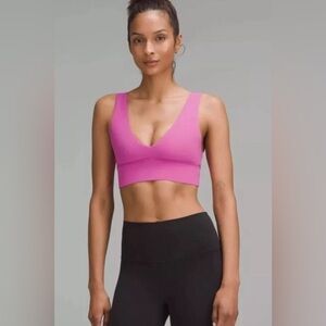 Lululemon Align G-Neck Bra A/B- Size 10- PPKT